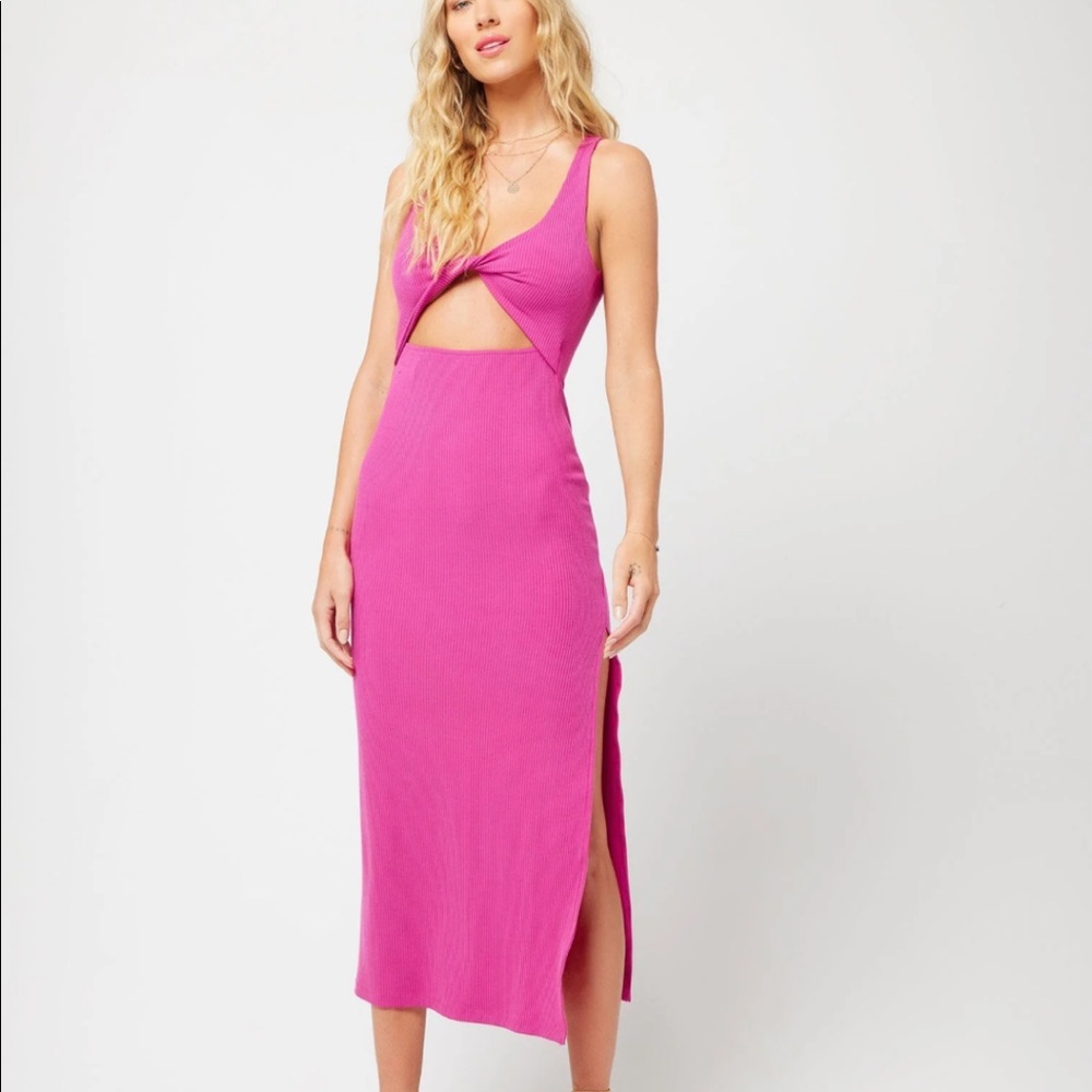 L*Space Nico Dress size S